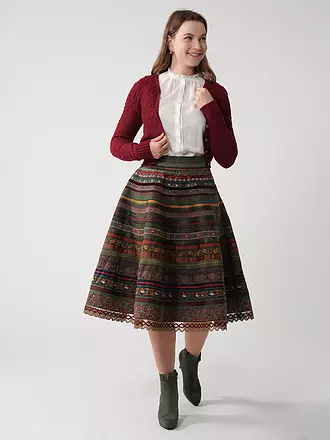 DIRNDL & BUA | Stiefelette | 